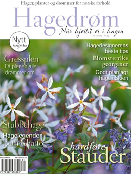 Hovedbilde Magasinet Hagedrøm 2015