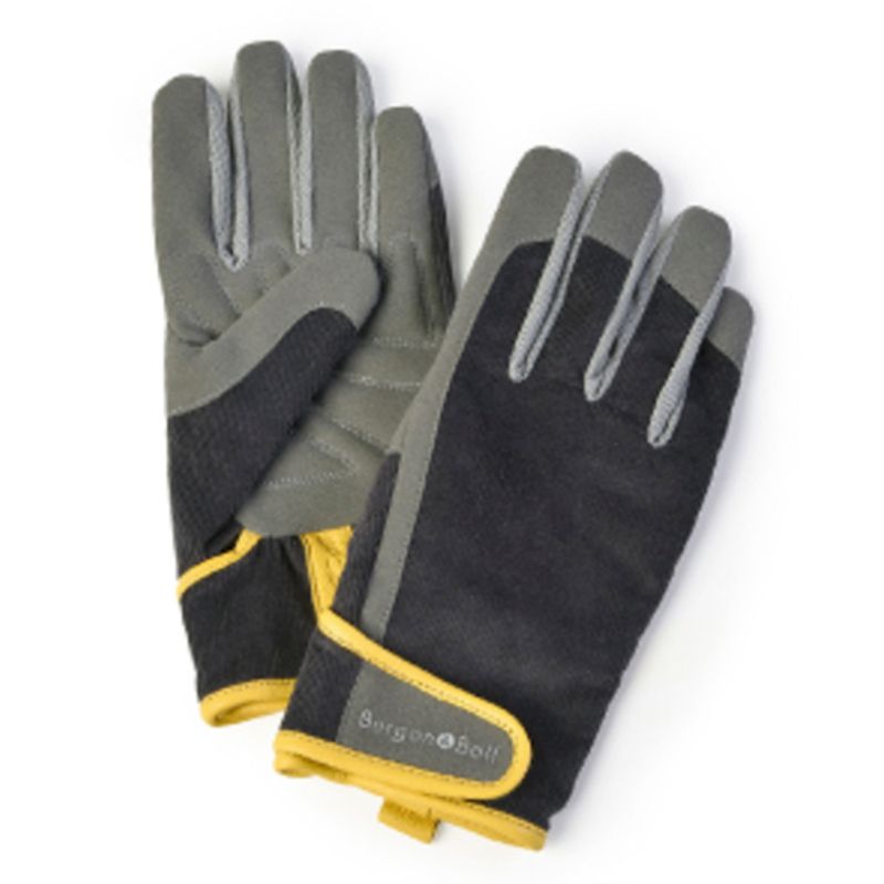 Burgon & Ball - Hansker - Slate Curdoroy- L/XL - Herre