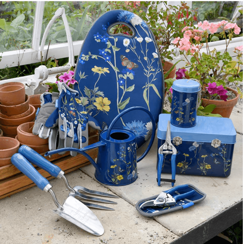 Burgon & Ball - Blomsersaks gavesett - British Meadow