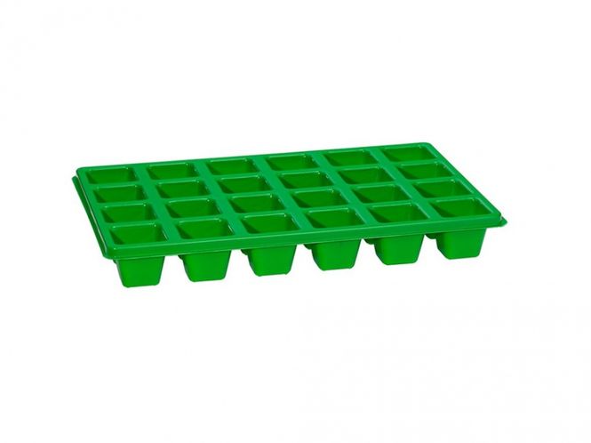 Hovedbilde Pluggbrett 24 plugger