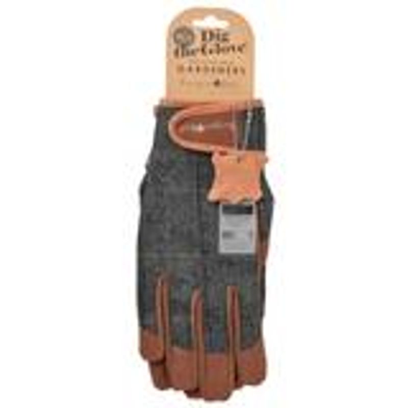 Burgon & Ball - Hansker- Tweed M/L - herre 