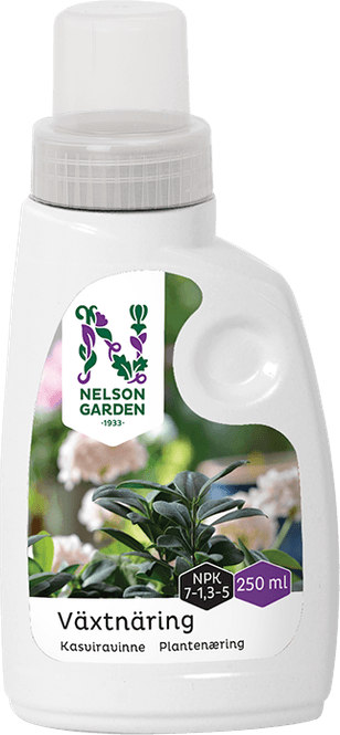 Hovedbilde Nelson Garden plantenæring 250 ml