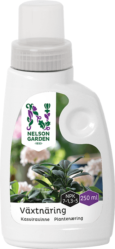 Nelson Garden plantenæring 250 ml