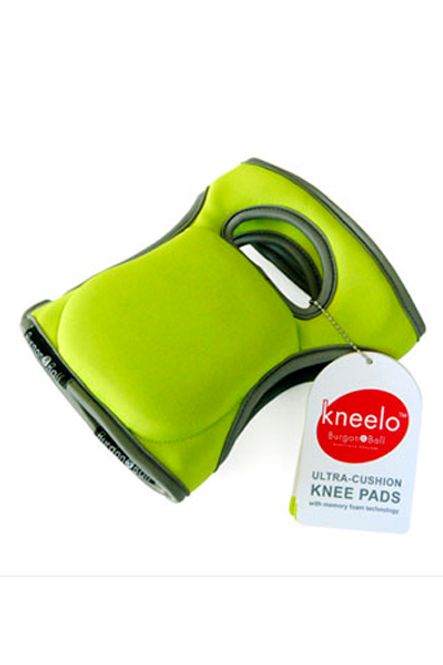 Hovedbilde Knebeskyttere 2-pk, Kneelo®  eplegrønne