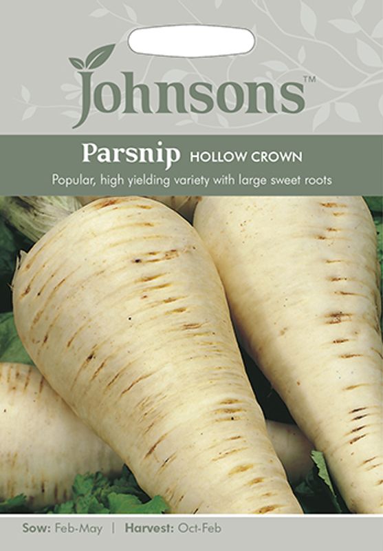 Pastinakk 'Hollow Crown' - Pastinaca sativa