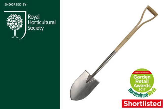 Hovedbilde Burgon & Ball - Spade, Spiss- stor
