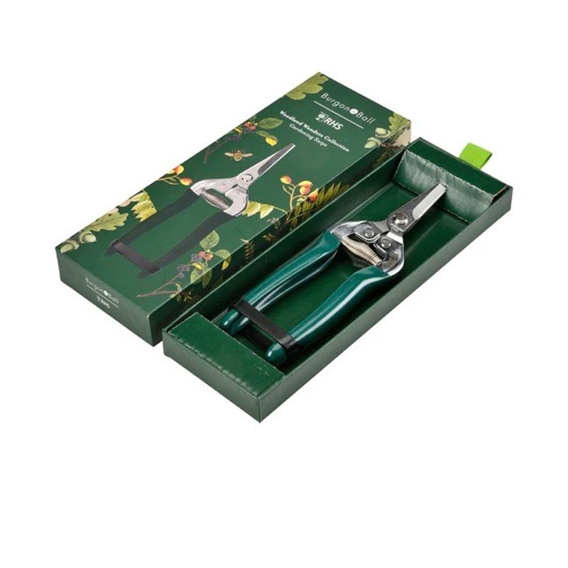 Burgon & Ball - Blomsersaks gavesett - Woodland Wonders