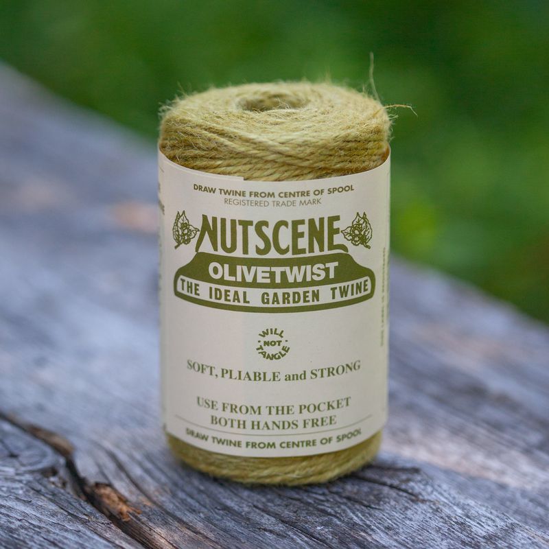 NC Hyssing, liten rull - Olivetwist