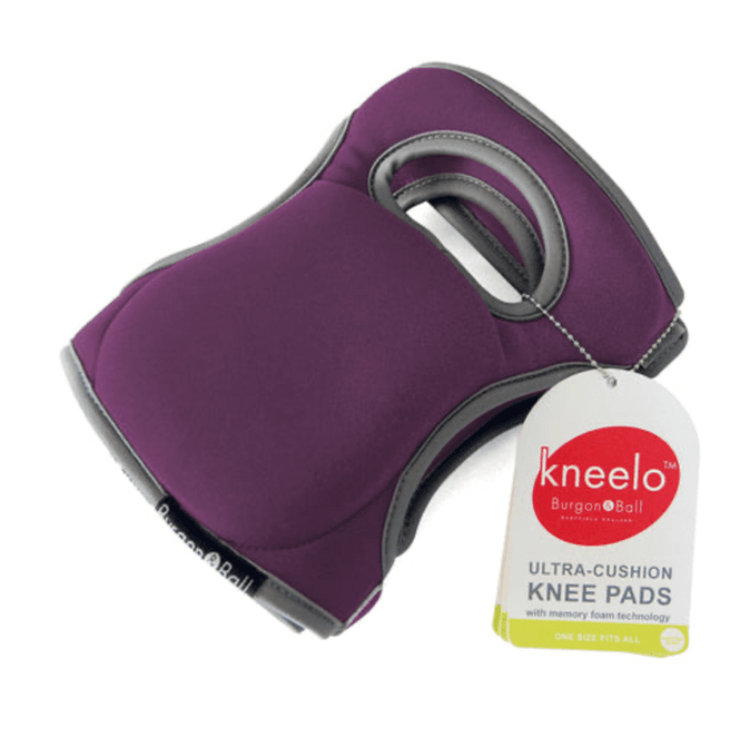 Hovedbilde Knebeskyttere 2-pk, Kneelo®  lilla