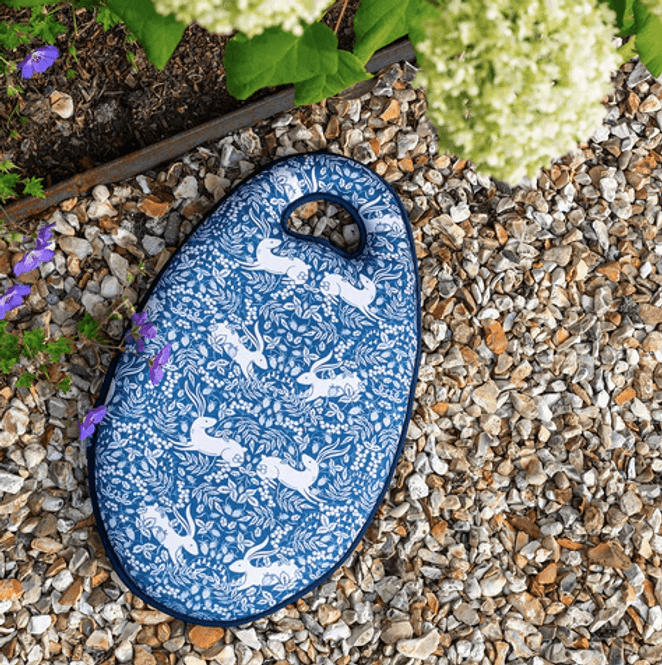 Hovedbilde Knelepute, Kneelo® - Bunnies & Berries