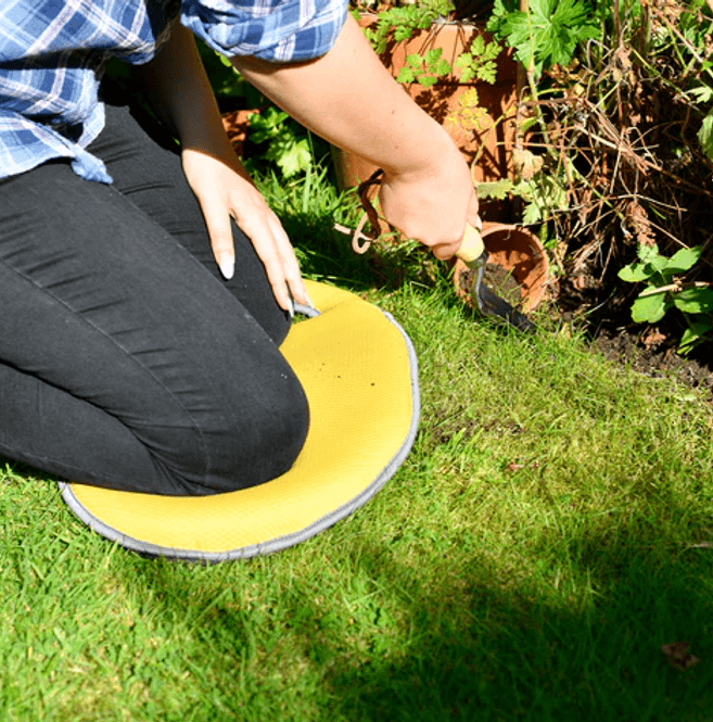 Hovedbilde Knelepute, Kneelo® – Wheatsheaf