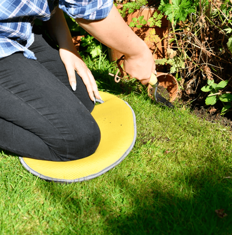 Knelepute, Kneelo® – Wheatsheaf