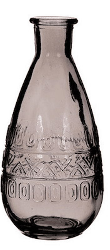 Minivase, Rome Grey aztec 15,8 cm