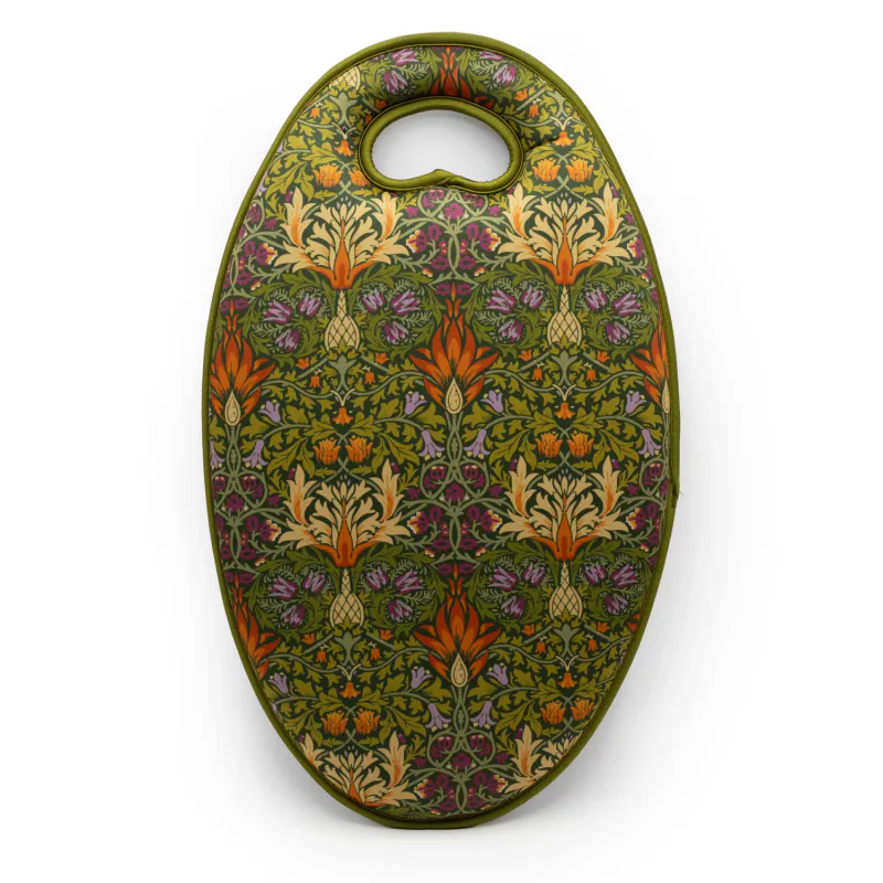 Hageknelepute – William Morris - Snakeshead