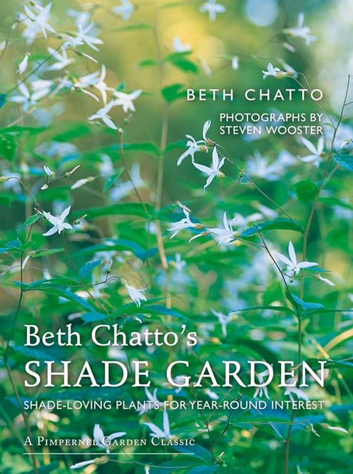 Hovedbilde Beth Chatto’s Shade Garden: Shade-Loving Plants for ...