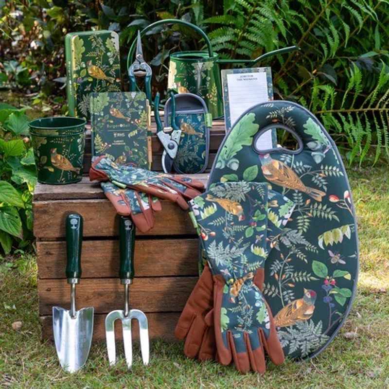 RHS gaveeske -  Woodland Wonders med håndgreip og spade