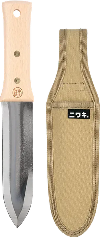 Niwaki, Hori Hori - hagekniv med slire