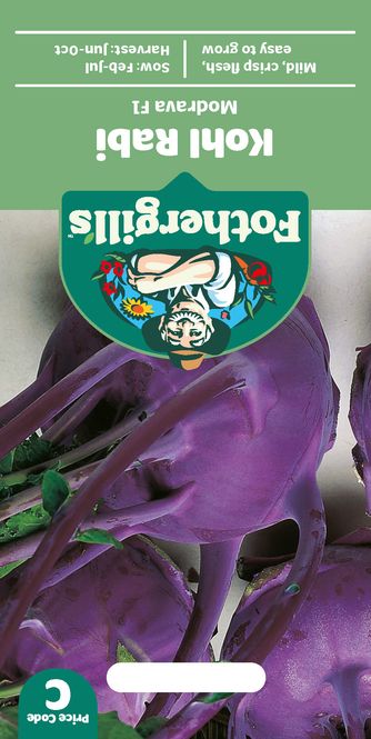 Hovedbilde Knutekål 'Modrava’ F1 -  Brassica oleracea