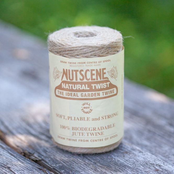 Hovedbilde NC Hyssing, liten rull - Natural
